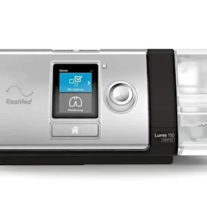 Resmed Lumis 150 VPAP ST BIPAP TriPack